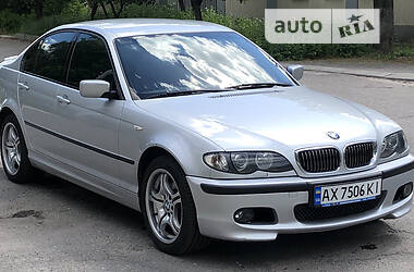 Седан BMW 3 Series 2003 в Києві