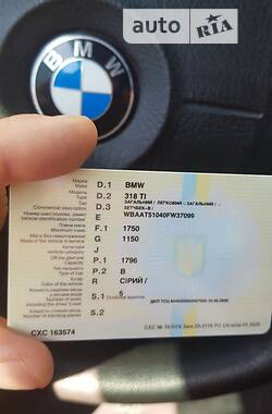 Купе BMW 3 Series 2003 в 