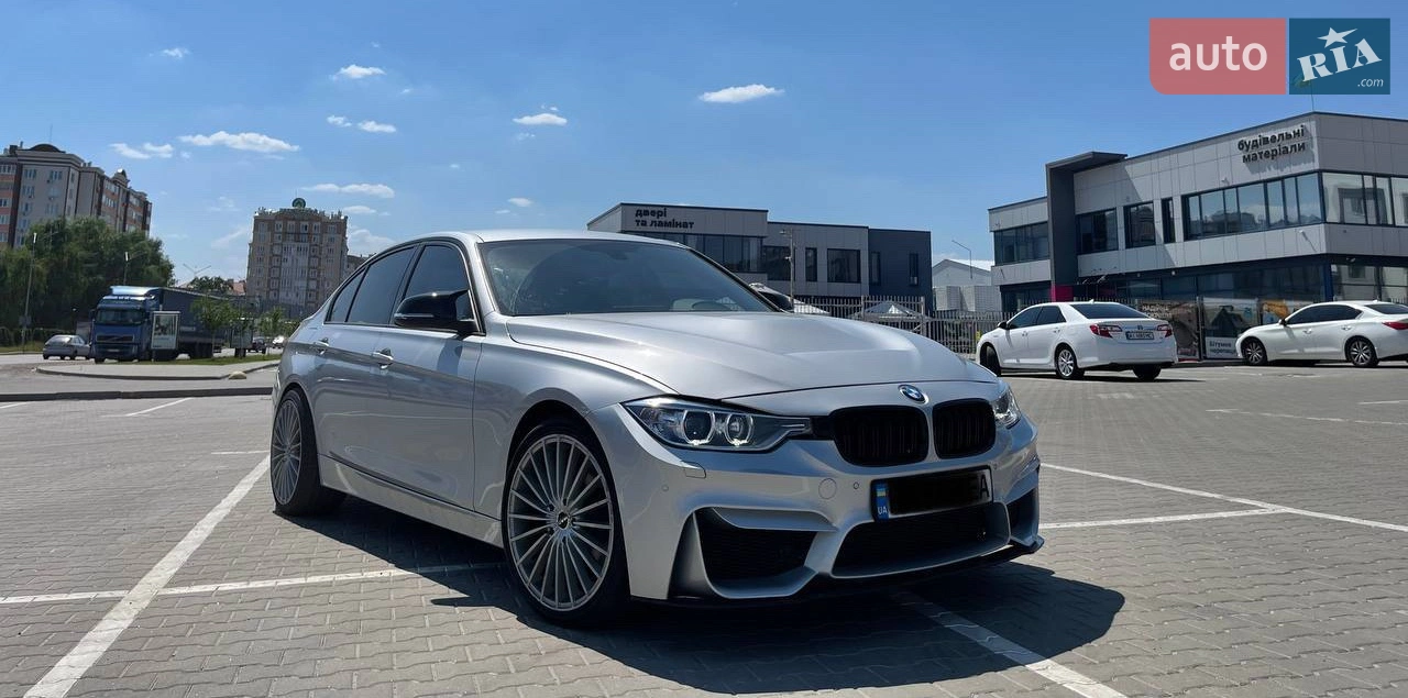 2014 BMW 3er - мініатюра 16