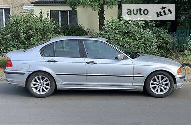 Седан BMW 3 Series 1999 в Черкасах