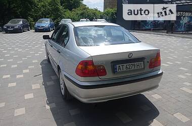 Купе BMW 3 Series 2003 в Бучачі