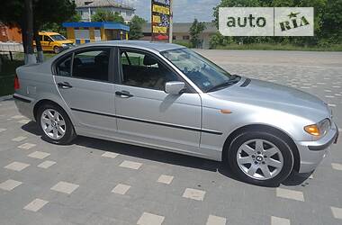 Купе BMW 3 Series 2003 в Бучачі