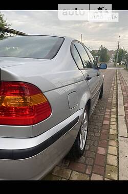 Купе BMW 3 Series 2003 в Бучачі