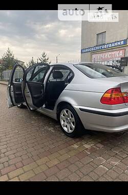 Купе BMW 3 Series 2003 в Бучачі