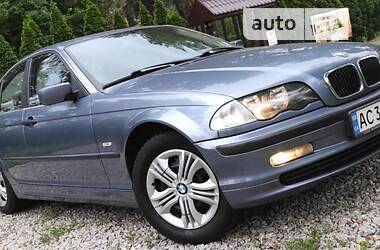 Седан BMW 3 Series 2001 в Києві