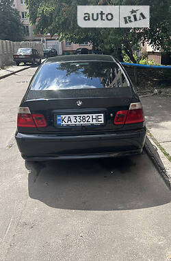 Седан BMW 3 Series 1999 в Києві