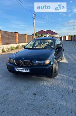 Универсал BMW 3 Series 2002 в Луцке