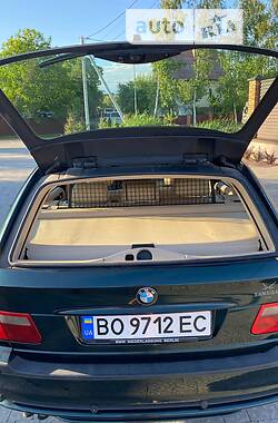 Универсал BMW 3 Series 2002 в Луцке