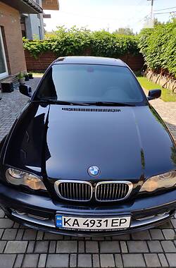 Купе BMW 3 Series 2001 в Києві