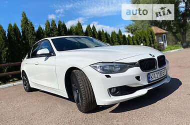 Седан BMW 3 Series 2012 в Чернігові