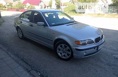 Купе BMW 3 Series 2003 в Бучачі