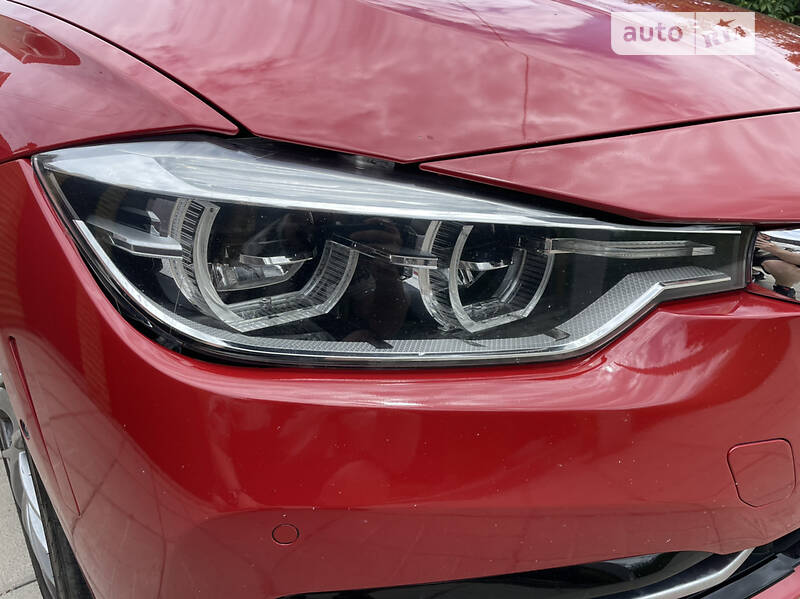 Седан BMW 3 Series 2015 в Днепре фото 7 Седан BMW 3 Series 2015 в Днепре