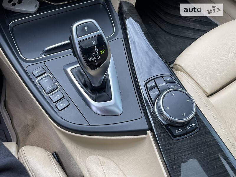 Седан BMW 3 Series 2015 в Днепре фото 12 Седан BMW 3 Series 2015 в Днепре