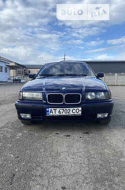 Седан BMW 3 Series 1996 в Коломиї