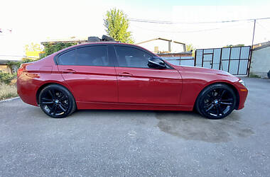 Седан BMW 3 Series 2014 в Харькове