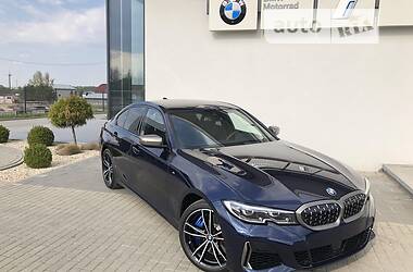 Седан BMW 3 Series 2021 в Львове