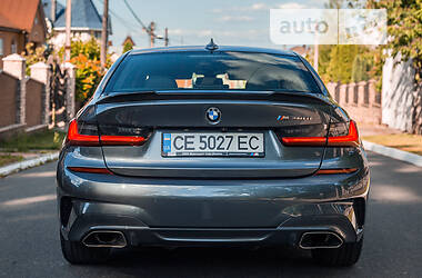 Седан BMW 3 Series 2020 в Черновцах
