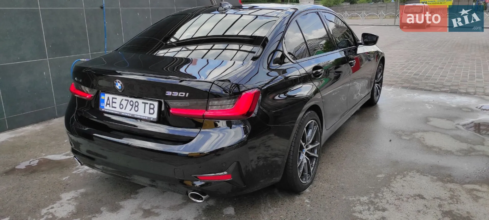 2020 BMW 3er - мініатюра 8