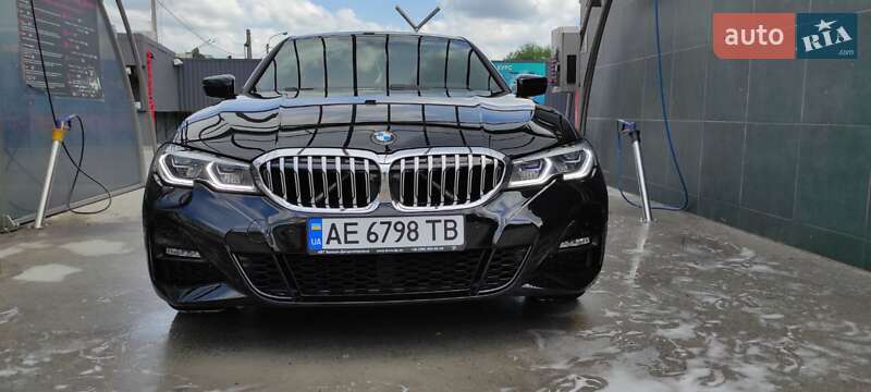 Седан BMW 3 Series 2020 в Днепре