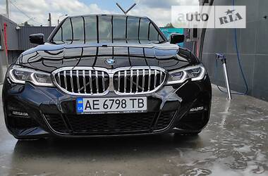 Седан BMW 3 Series 2020 в Дніпрі