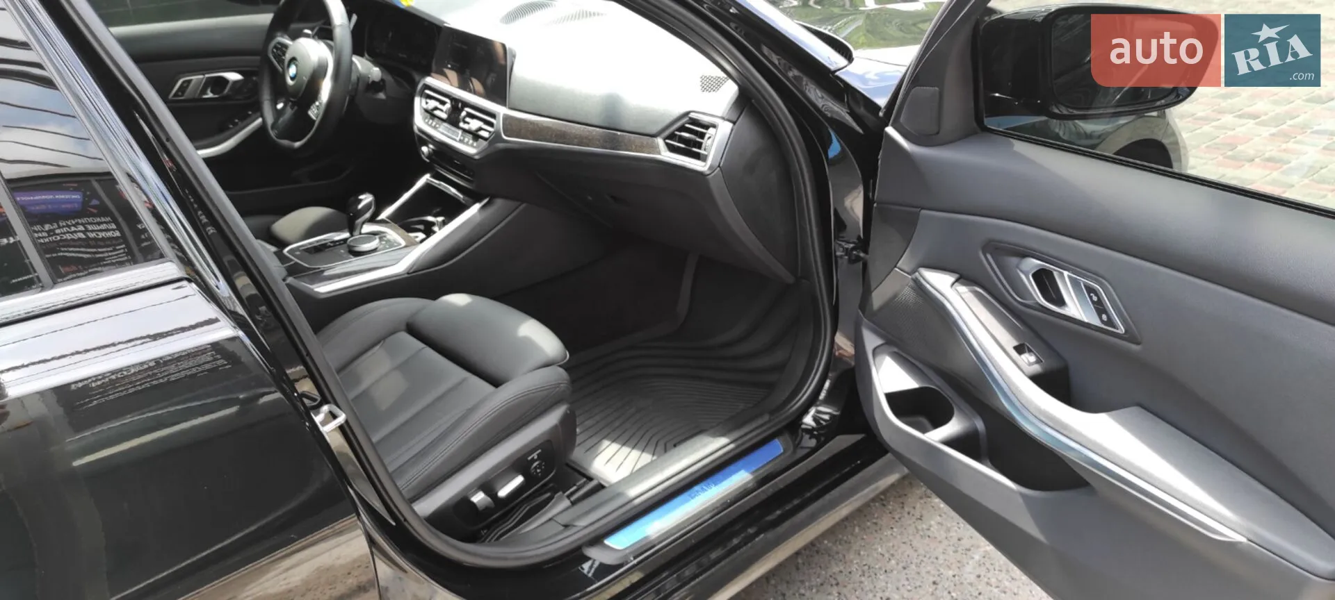 2020 BMW 3er - мініатюра 10