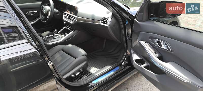 Седан BMW 3 Series 2020 в Днепре