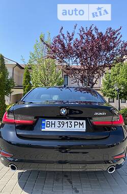 Седан BMW 3 Series 2021 в Одессе