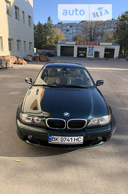 Купе BMW 3 Series 2004 в Ровно