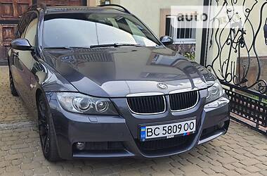 Универсал BMW 3 Series 2006 в Дрогобыче