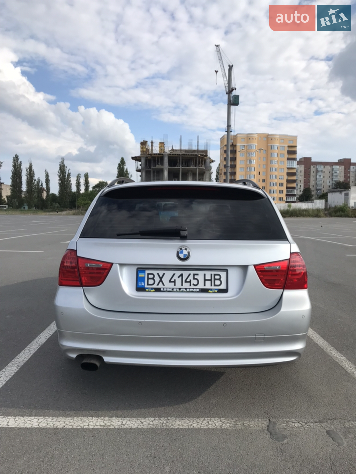 2010 BMW 3er - мініатюра 5
