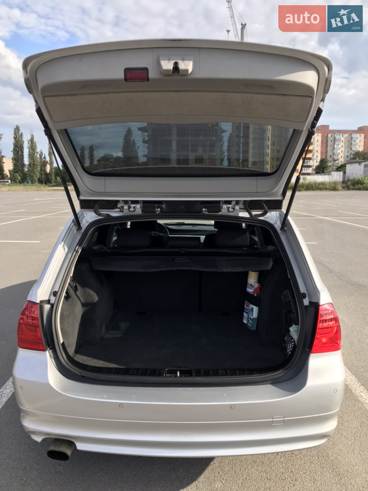 2010 BMW 3er - мініатюра 13