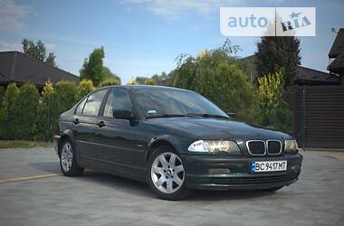 Седан BMW 3 Series 2000 в Стрию