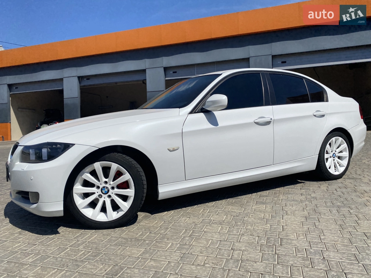 2010 BMW 3er - мініатюра 17