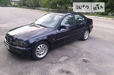 Седан BMW 3 Series 2000 в Миронівці