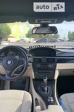 Кабриолет BMW 3 Series 2007 в Одессе