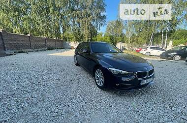 Універсал BMW 3 Series 2017 в Кременці