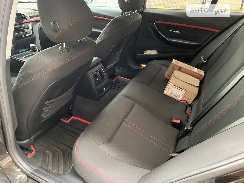 Універсал BMW 3 Series 2016 в Києві