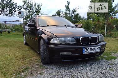 Седан BMW 3 Series 1998 в Подгайцах