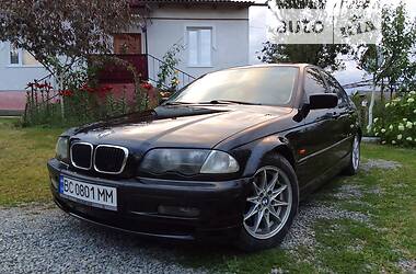 Седан BMW 3 Series 1998 в Подгайцах