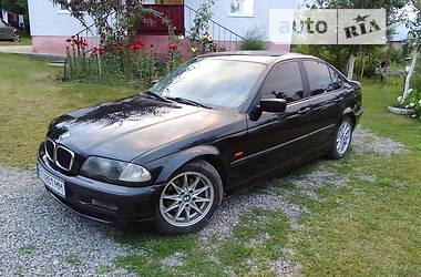 Седан BMW 3 Series 1998 в Подгайцах