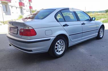 Седан BMW 3 Series 1998 в Богуславе