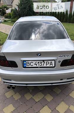 Купе BMW 3 Series 1998 в Львові