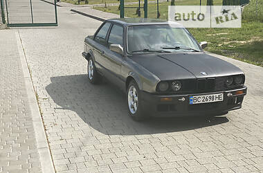 Купе BMW 3 Series 1987 в Львові