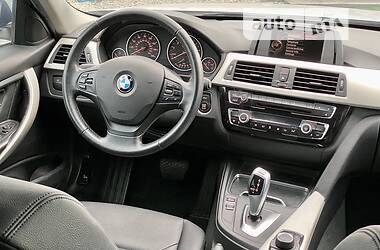 Седан BMW 3 Series 2016 в Запорожье