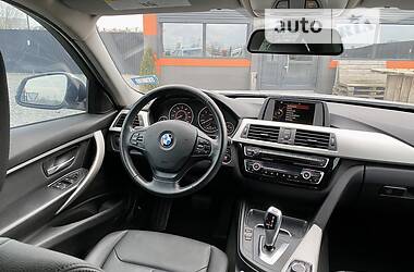 Седан BMW 3 Series 2016 в Запорожье