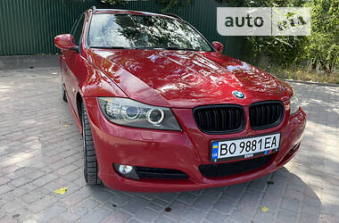 Універсал BMW 3 Series 2011 в Заліщиках