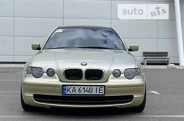 Купе BMW 3 Series 2001 в Києві