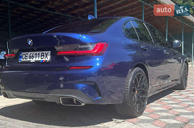 Седан BMW 3 Series 2019 в 