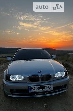 Купе BMW 3 Series 1998 в Львове