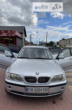 Универсал BMW 3 Series 2003 в Жашкове